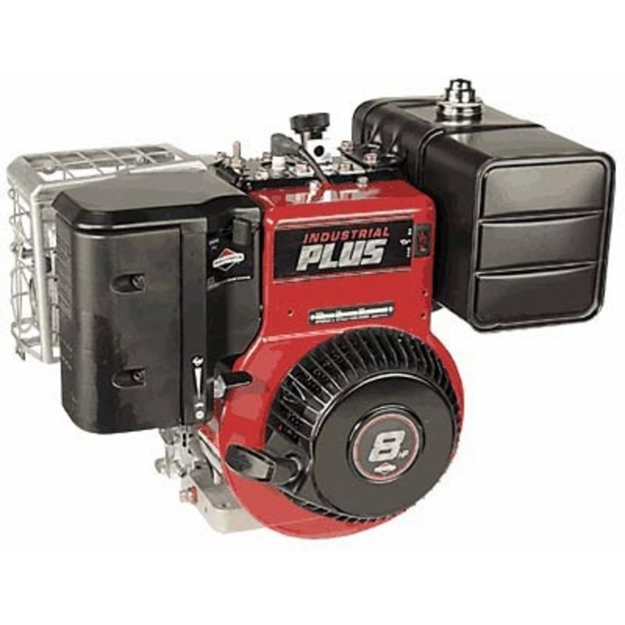 Briggs & Stratton 8HP Tiller 3/4 Inch